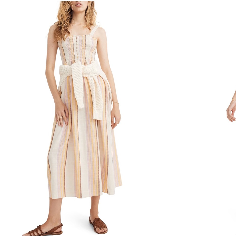 Madewell dress